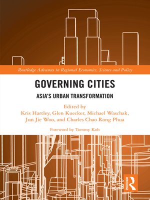 cover image of Governing Cities